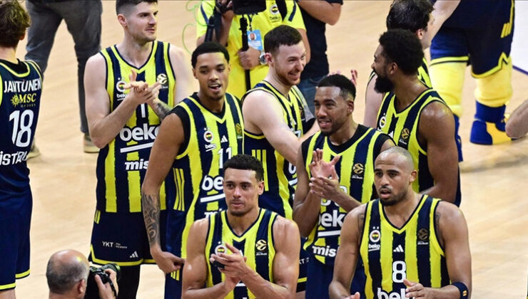 Fenerbahçe Beko – Dubai Basketball maçı ne zaman, hangi kanalda, saat kaçta? Türk Hava Yolları EuroLeague 4. hafta mücadelesi!