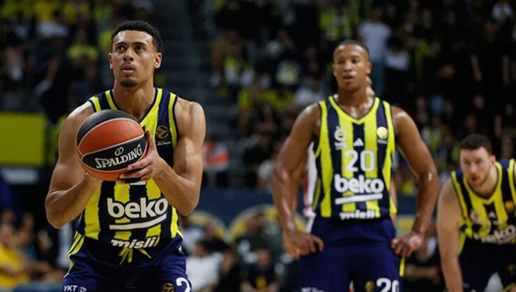 Fenerbahçe Beko – Kızılyıldız maçı ne zaman, hangi kanalda, saat kaçta? Euroleague’de 3. hafta!