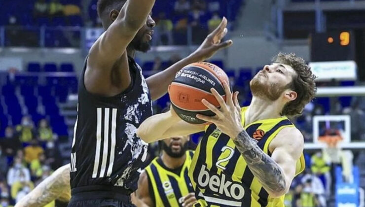 Fenerbahçe Beko Paris Basketball maçı ne zaman saat kaçta hangi kanalda?