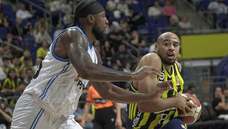 Fenerbahçe Beko’dan ilk galibiyet!