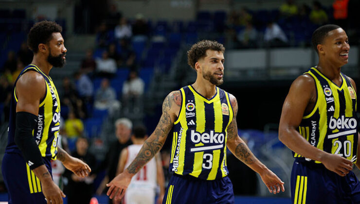 Fenerbahçe Beko’nun rakibi Dubai Basketbol!