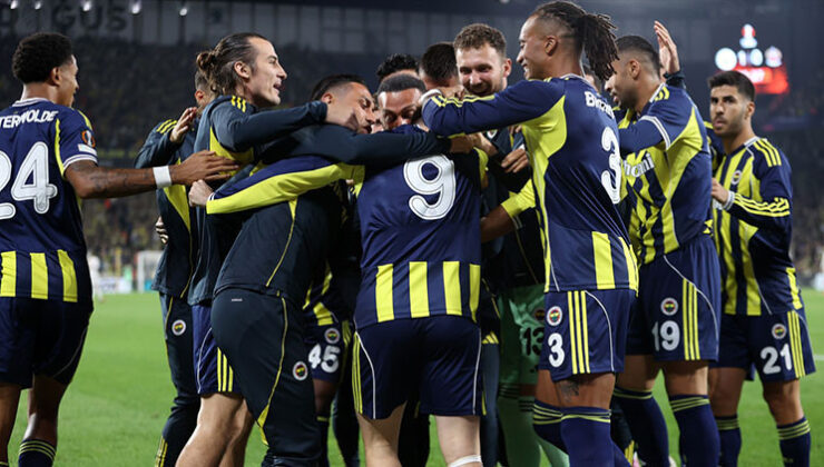 Fenerbahçe, Samsunspor maçı kamp kadrosunu açıkladı: beş eksik!