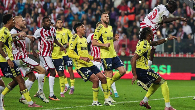 Fenerbahçe’de Samsunspor maçı sonrası ortaya çıktı! 7 sezon sonra ilk kez yaşandı