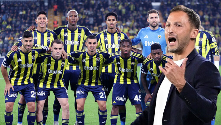Fenerbahçe’de Stuttgart maçı öncesi Tedesco’nun zor kararı!