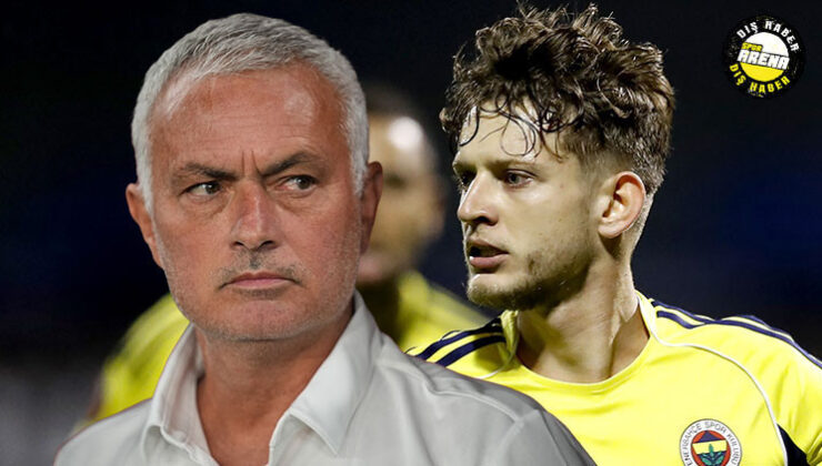 Fenerbahçeli Szymanski için Mourinho ve transfer açıklaması! ‘Harika bir adım olur’