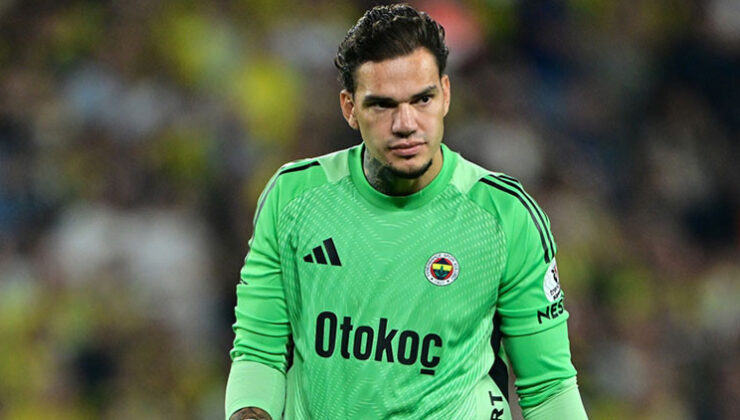 Fenerbahçe’nin Brezilyalı kalecisi Ederson’a milli davet!