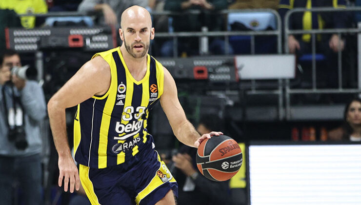 Fenerbahçe’nin eski yıldızı Nick Calathes’in yeni adresi belli oldu