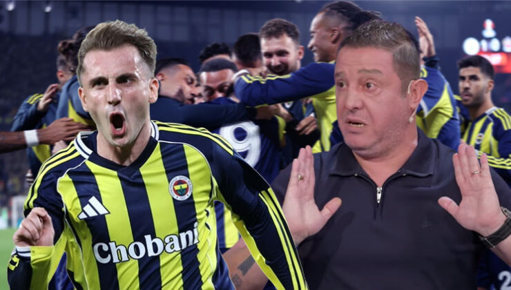 Fenerbahçe’nin Nice galibiyeti sonrası Nihat Kahveci’den Kerem Aktürkoğlu’na övgüler! ‘Fenerbahçe’ye bugün geldi’