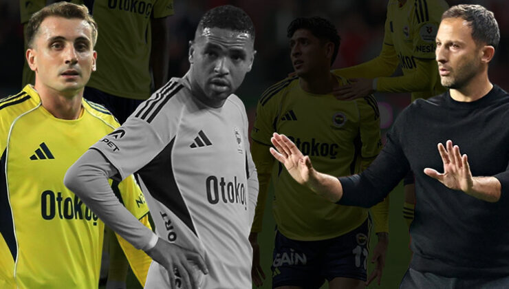 Fenerbahçe’nin Samsunspor beraberliği sonrası sert sözler: Çağdaş santrfor tanımına tepki olarak doğmuş! Bu Fenerbahçe’ye 1 puan bile çok