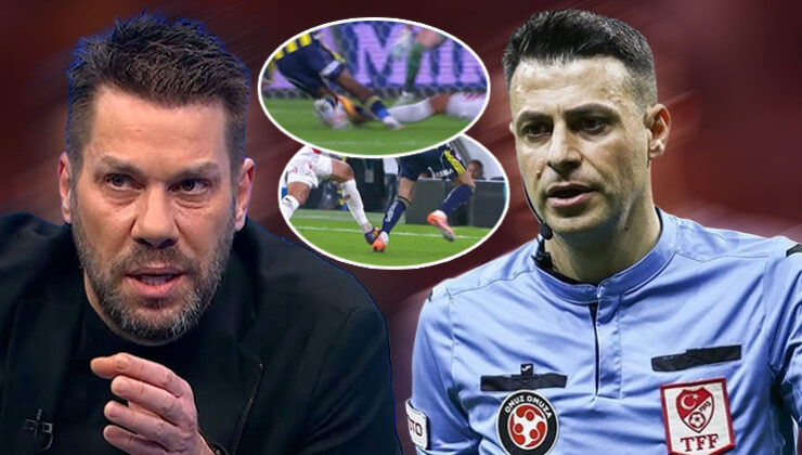Fırat Aydınus, Fenerbahçe – Fatih Karagümrük maçındaki hakem kararlarını inceledi: ‘Penaltı ve kırmızı kart doğru, gol nizami!’