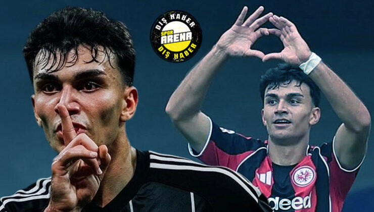 Frankfurt, Can Uzun’un bonservis bedelini belirledi: Tarihin en pahalı Türk futbolcusu olabilir!