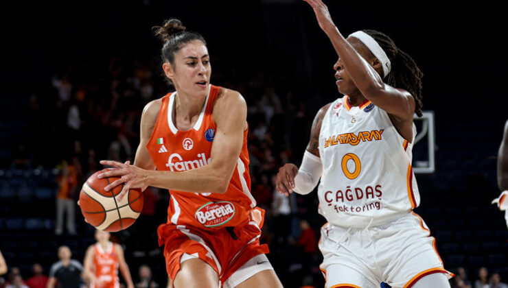 Galatasaray, Avrupa’da son çeyrekte döndü!