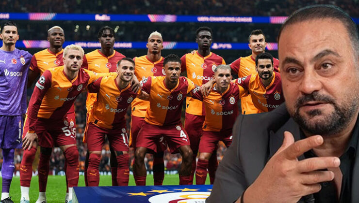 Galatasaray-Beşiktaş derbisi sonrası Hasan Şaş konuştu: Hemen 3 senelik sözleşmeye imza attırırım!
