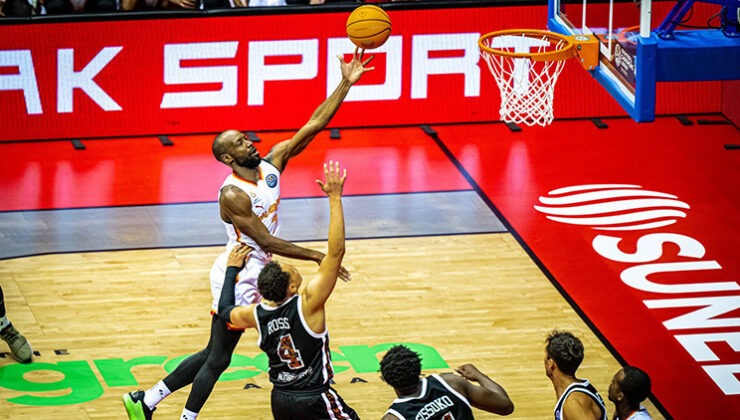 Galatasaray MCT Technic’den FIBA Şampiyonlar Ligi’nde 2’de 2!