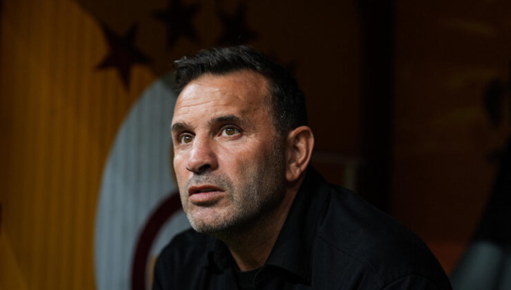 Galatasaray teknik direktörü Okan Buruk’tan Bodo/Glimt açıklaması: ‘Rakibimizin ne kadar değerli bir takım olduğunu maçtan önce iyice kavramamız gerekiyor!’