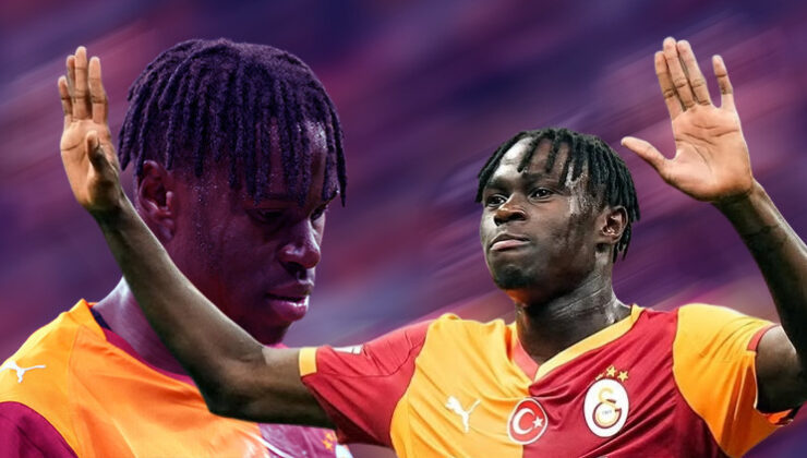 Galatasaray’a Singo’dan kötü haber! Sahalardan uzak kalacağı süre ve kaçıracağı maçlar belli oldu