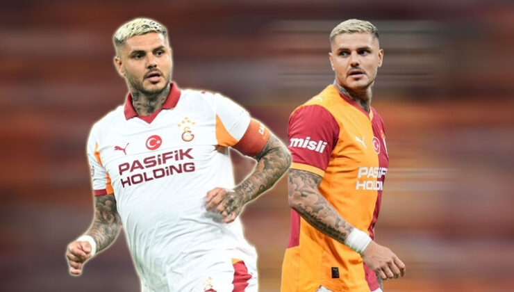 Galatasaray’da Icardi gelişmesi! Yönetimin kararını bekliyor