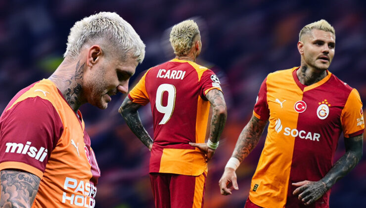 Galatasaray’da Mauro Icardi ile toplantı kararı! Okan Buruk bizzat görüşecek