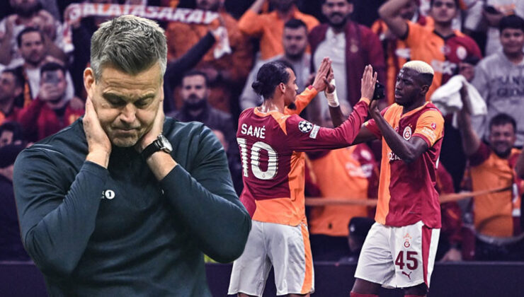 Galatasaray’dan ‘hoparlörden ıslık’ iddialarına yanıt geldi!