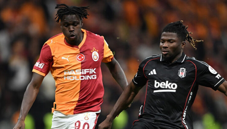 Galatasaray’dan Wilfried Singo ve sakatlık açıklaması!