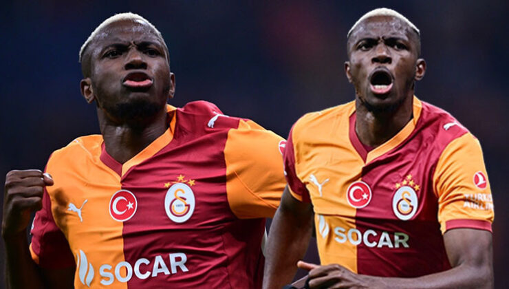 Galatasaraylı Osimhen için ‘oynat’ emri! Yönetici konuştu