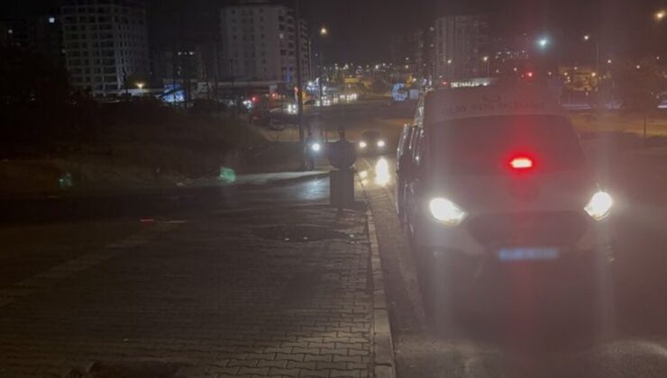 Gaziantep’te bıçaklı kavga: 1 ölü