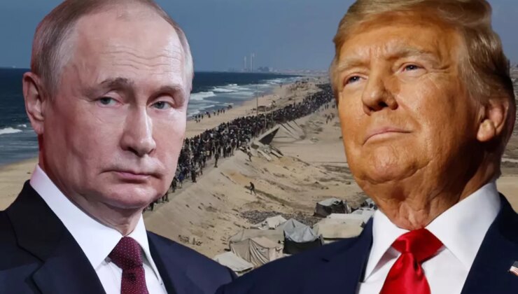 Gazze’de ateşkese Putin’den dikkat çeken ilk yorum