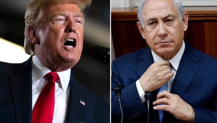 Gazze’de ateşkesin ardından Trump İsrail’e gitme kararı aldı