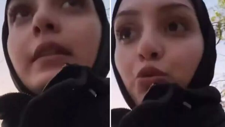 Genç kız uğradığı taciz anlarını sesi titreyerek anlattı: El atmaya çalıştı