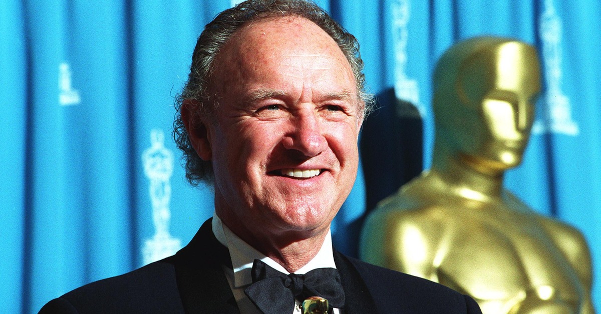 Gene Hackman’ın özel eşyaları açık artırmaya çıkarılıyor