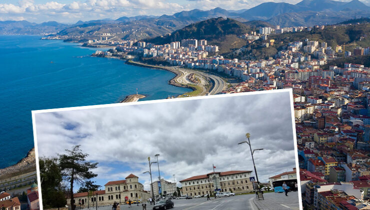 Giresun ile Sivas ‘isim’ yüzünden karşı karşıya geldi… Değişiklik önerisine komşu ilden tepki geldi