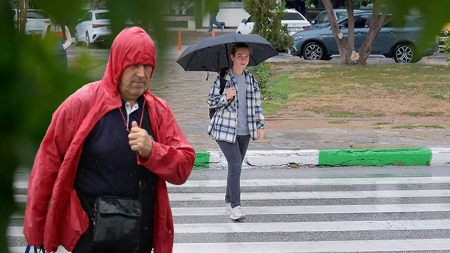 Gök gürültülü sağanak geliyor! Meteoroloji’den kuvvetli fırtına ve yağış uyarısı | Tarih verildi: Etkisini artıracak