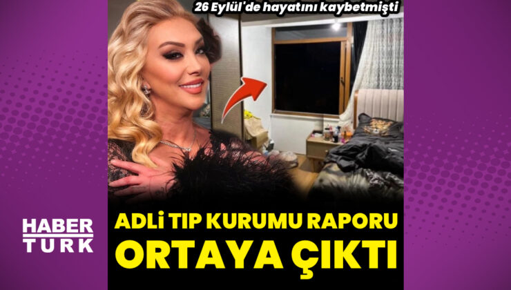 Güllü’nün adli tıp kurumu raporu