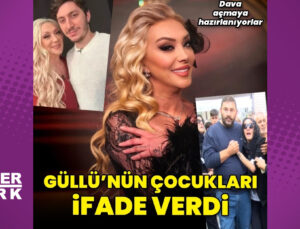 Güllü’nün çocukları isyan etti: Bize acımızı yaşatmadınız