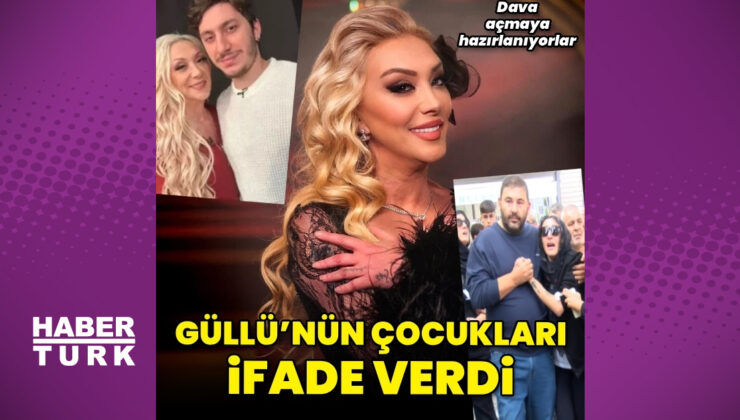 Güllü’nün çocukları isyan etti: Bize acımızı yaşatmadınız