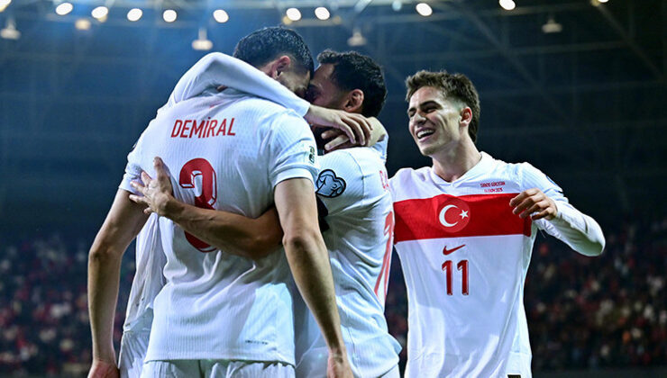 Gürcistan zaferi Avrupa basınında: ‘Kenan Yıldız, yine sen!’