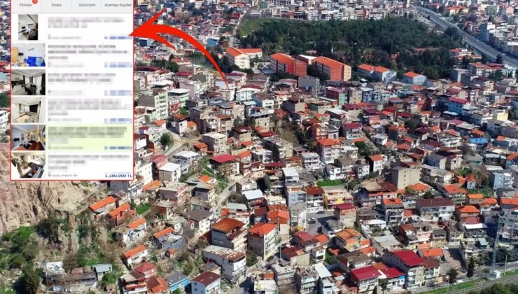 Herkes bu ilçedeki ilanları konuşuyor: Evler neden bu kadar ucuz?