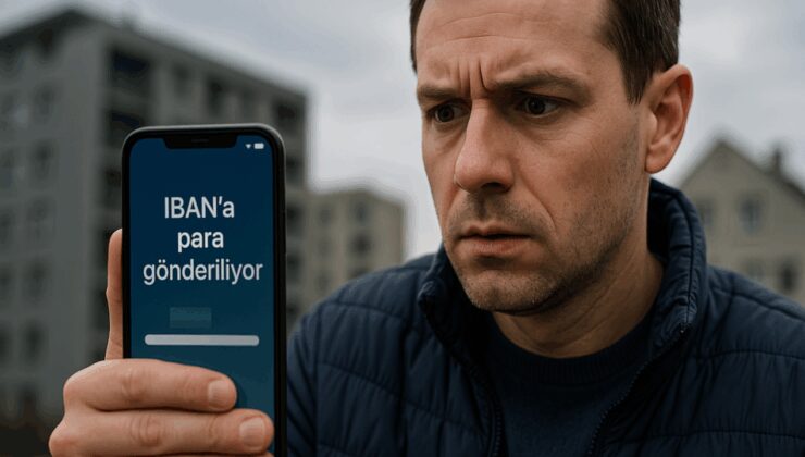 IBAN’a kira gönderenler dikkat! Bu hatayı yapanların parası geri dönmüyor: Binlerce kişi dolandırıldı