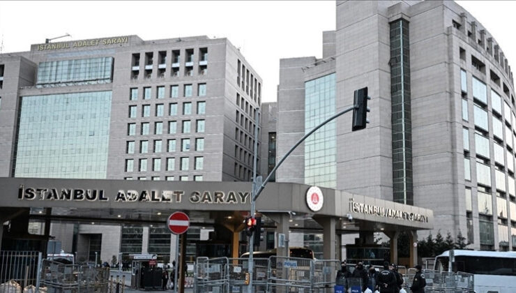 İBB’ye casusluk soruşturmasında 4 şüpheliye gözaltı kararı