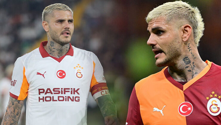 Icardi’nin geleceği için menajerinden flaş açıklama: ‘Galatasaray’ın kaptanı böyle öğrenemez!’