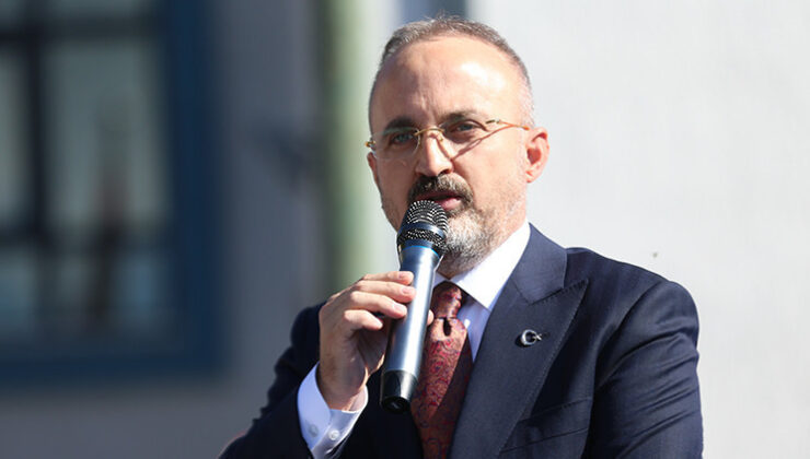 İçişleri Bakan Yardımcısı Turan’dan DEM Parti grubunda atılan slogana sert tepki: Hadsizlik