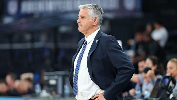 Igor Kokoskov, Fenerbahçe Beko maçına dair konuştu! ‘Euroleague’in en iyi takımlarından biri’