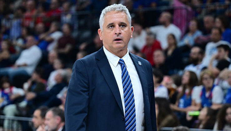 Igor Kokoskov: ‘Planımızı uygulayamadık!’
