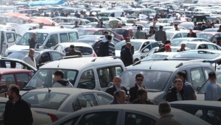 İkinci el araç alıp satarken daha çok vergi ödeyeceğiz