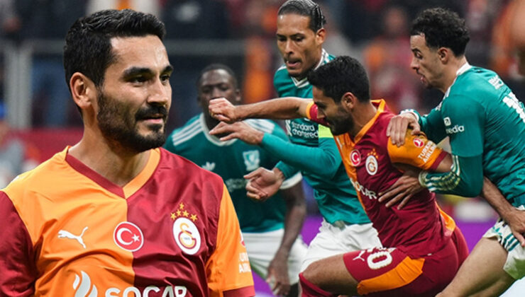 İlkay Gündoğan’dan Galatasaray itirafı: ‘İzleyerek büyüdüm, çok motiveyim’