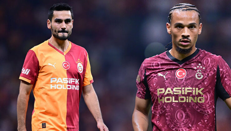 İlkay Gündoğan’dan Leroy Sane desteği!