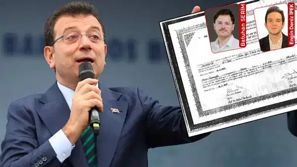 İmamoğlu ‘diploma’ davasında ikinci kez hâkim karşısında:  ‘Küçük salon’ engeli aşıldı!