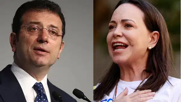 İmamoğlu ‘Machado’ mesajı için açıklama yaptı: ‘Haberdar değildim, büyük hayal kırıklığına uğradım’