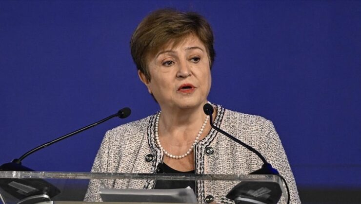 IMF Başkanı Georgieva: Ticaret, küresel büyümenin motoru olmaya devam etmeli