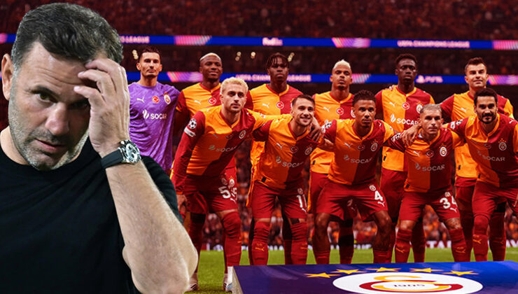 İngilizler, Galatasaray’ın yıldızı için İstanbul’a geliyor!